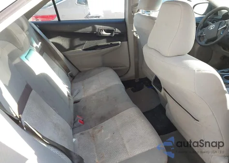 2014 Toyota Camry Le from USA, damaged, VIN 4T1BF1FK9EU451137